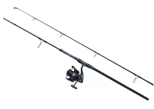 JRC Rova 9ft 3.00lb Combo bojlis pontyozó bot+orsó szett (1580468)