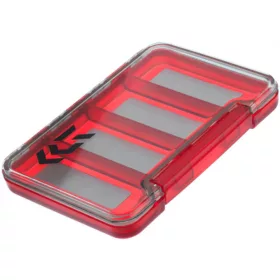   Daiwa Magnetic Hook Box - mágneses doboz 13,5x9,5x1,5cm 4 rekesz (15809-815)