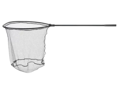 Merítő  Daiwa Prorex Fast Flow ECO Boat Net gumis merítőháló (15810-410)