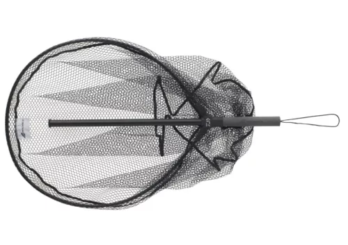 Merítő  Daiwa Prorex Short Track Boat Net csónakos merítőszák 70x60x150cm  (15810-470)