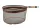 Merítő  Daiwa Presso Iprimi Trout Net Small pergető és legyező merítőszák 40x30x59cm  (15810-480)