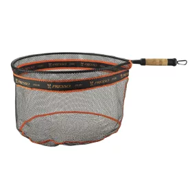   Merítő  Daiwa Presso Iprimi Trout Net Medium pergető és legyező merítőszák 40x30x59cm  (15810-490)