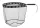 Merítő  Daiwa D-Vec Floating Wading Net pergető és legyező merítőszák 55x45x73cm  (15810-520)