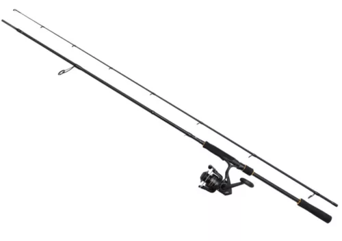 PENN Wrath II Eing 802 - EGI 2.5-4 2500 tintahalazó bot és orsó szett (1581278)