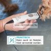 Wahl Vetiva Mini Premium akkus kutya, kisállat nyírógép (1584-0481)
