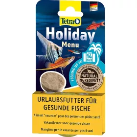 Tetra Min Holiday 30g  NEW szabadság díszhaltáp (158405)