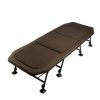 Jrc Cocoon II Flatbed Standard horgászágy 210x800x40-55cm ágy max 150kg (1591592)