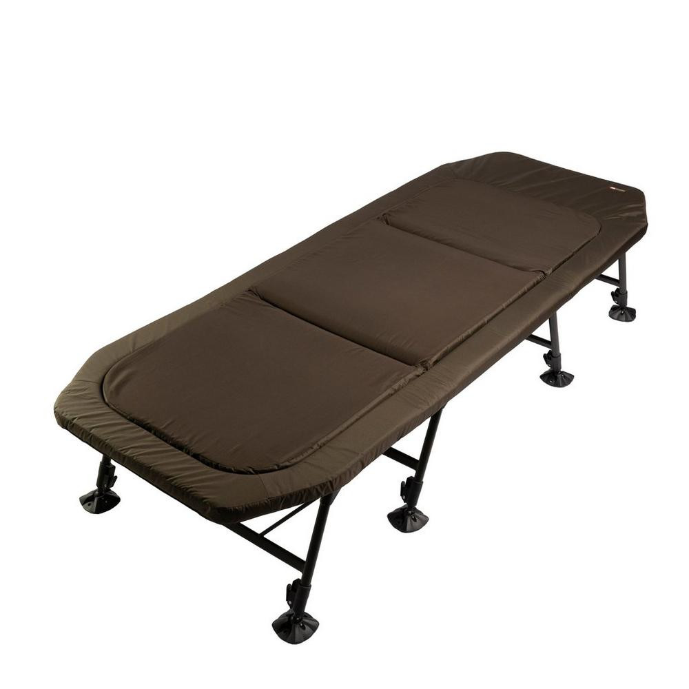 Jrc Cocoon II Flatbed Standard horgászágy 210x800x40-55cm ág