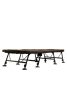 Jrc Cocoon II Flatbed Standard horgászágy 210x800x40-55cm ágy max 150kg (1591592)