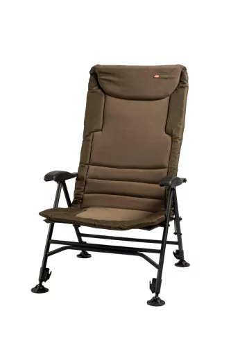 JRC Defender II Relaxa Hi-Recliner Arm Chair horgászfotel 130kg (1591693)