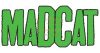 Madcat BackBone PE X8-Braid 600m 0.40mm 40.9kg Hi Vis Green harcsás zsinór (1600430)