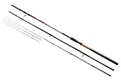 Carp Expert Distance Method Feeder 4,2m 150g 3+3 feeder bot (16020-420)