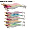 Savage Gear Squid Powerglow Egi 2.5 11g 4,5sec tintahalfogó műcsali M Pink (1609025)