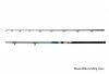 Delphin Hazard Catfish Rod 255cm 500g 2r harcsás bot (160911400)
