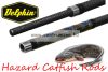 Delphin Hazard Catfish Rod 285cm 500g 2r harcsás bot (160911410)