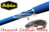 Delphin Hazard Catfish Rod 285cm 500g 2r harcsás bot (160911410)