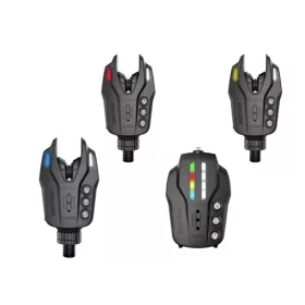   Prologic Element Com-Pact Alarm Set  elektromos kapásjelző szett 3+1 (1609323)