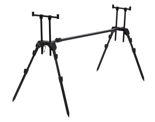 Rod-Pod - Prologic Element Q R Com-Pact Twin-Sky Rod PodMasszív 2 botos bottartó állvány (1609333)