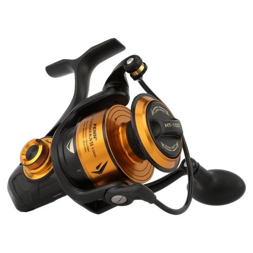 Penn® Spinfisher® SSVII 2500 elsőfékes erős orsó (1612612)