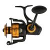 Penn® Spinfisher® SSVII 2500 elsőfékes erős orsó (1612612)