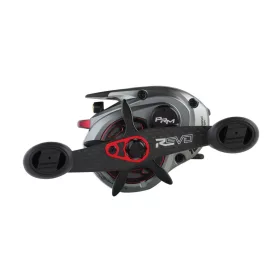   Abu Garcia Revo Premier Left Hand Low Profile Baitcast Reel REVO5 PRM LP-L multi orsó (1614082)