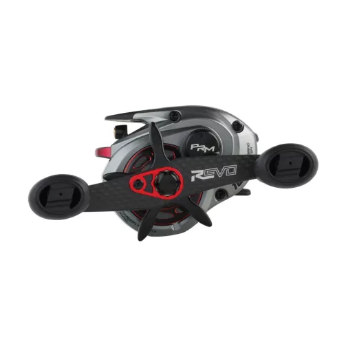 Abu Garcia Revo Premier Left Hand Low Profile Baitcast Reel REVO5 PRM LP-HS-L multi orsó (1614084)