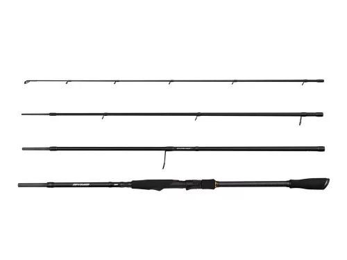 Savage Gear Revenge SG2 Medium Game Travel 215cm 10-40g 4r pergető bot (1620661)