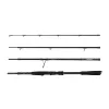 Savage Gear REVENGE SG2 Heavy Game Travel 243cm 30-80g 4r pergető bot (1620671)
