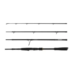   Savage Gear REVENGE SG2 Heavy Game Travel 243cm 30-80g 4r pergető bot (1620671)