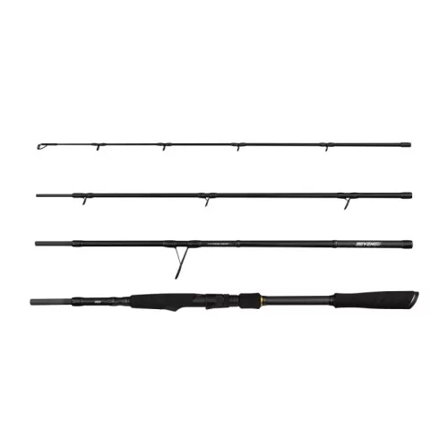 Savage Gear REVENGE SG2 Heavy Game Travel 243cm 30-80g 4r pergető bot (1620671)