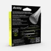 Berkley Forward Finesse Braided Fishing Line nanofil zsinór Flame Green 0.12mm 5.7kg 150m (1625172)