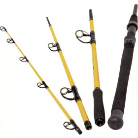   Black Cat Freestyle Catfish Traveller harcsázó bot 2,,4m 400g (16423240 )