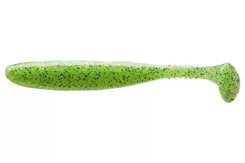 Daiwa Tournament D‘Fin Gumihal chartreuse 7.5cm 10db (16500-308)