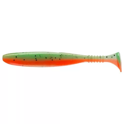 Daiwa Tournament D‘Fin Gumihal UV hot tomato 7.5cm 10db (16502-608)