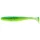 Daiwa Tournament D‘Fin Gumihal UV chartreuse tiger 15.2cm 3db (16505-615)
