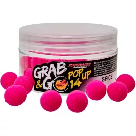 Starbaits POP UP Global Spice 20g 14mm (16848)
