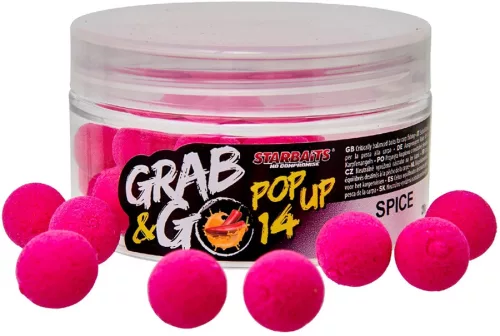 Starbaits POP UP Global Spice 20g 14mm (16848)