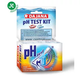 Dajana Ph Test Kit 10ml - kémhatás teszt (16882)