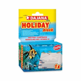   DAJANA-Holiday Block díszhaltáp tömb szabadság idejére (16946)
