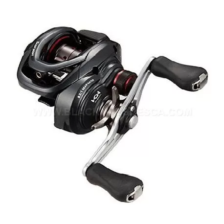 Shimano Scorpion 71 Xg Baitcasting 8,2:1 Multi Pergető Orsó (Lh) Bal Kezes (16Scp71Xg)