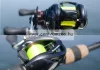 Shimano Scorpion 71 Xg Baitcasting 8,2:1 Multi Pergető Orsó (Lh) Bal Kezes (16Scp71Xg)