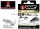Vmc Carp Hair Rig 7028 Hooks Braided Line Boilie 8 - Előkötött Horog Csalitüskével 25lbs 30cm 2db (171028)