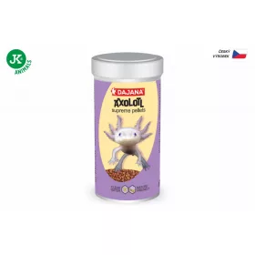   Dajana Axolotl Supreme Pellet, granulátum - takarmány, 100ml (17145)