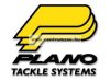 Plano 1715-02 Double Sided Adjustable Large Silver - Blue Plastic Tackle Utility Box Horgászdoboz (171502Kr)