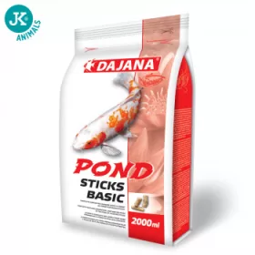 Dajana Pond Sticks Basic Haleledel 2l tavi haltáp (17175)