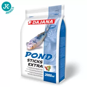 Dajana Pond Sticks extra haleledel 2l tavi haltáp (17178)