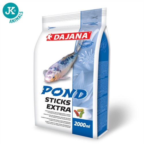 Dajana Pond Sticks extra haleledel 2 l tavi haltáp (17178)