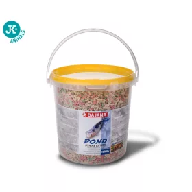   Dajana Pond Extra Bits Lebegő Haleledel 10l tavi haltáp (17182)