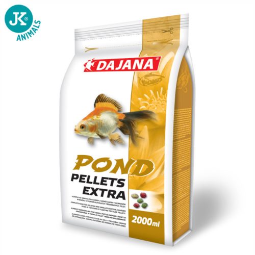 Dajana Pond Pellets Extra  haleledel 2l tavi haltáp (17184)