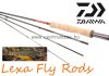 Daiwa Lexa River Special Fly 9' #5 legyező bot 2,7m 5r  (LXRSF905)